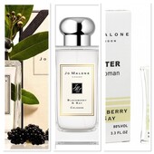 Jo Malone Blackberry & Bay- аромат хорошего настроения, энергии и тёплого солнца