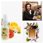 Dolce&Gabbana The One For Men- роскошная, экстравагантная композиция!