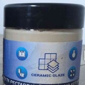 Паста для ремонту кераміки Ceramic Glaze 240г