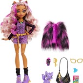 Монстр хай Клодін Вульф monster high Clawdeen Wolf doll, оригінал