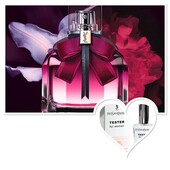 Yves Saint Laurent Mon Paris Intensement – любовь, запечатанная в изысканном многогранном аромате