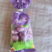 Фігурний шоколад Milka Молочний в формі яйця 100 г Німеччина