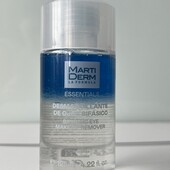 Martiderm Essentials Biphasic eye make-Up remover двофазний засіб для зняття макіяжу з очей. Новий.