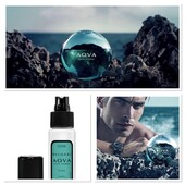 Новиночка для мужчин! Bvlgari Aqva Pour Homme- дыхание океана и шёпот трав!