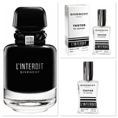 Givenchy L'Interdit Eau de Parfum Intense- элегантность и утончённость, смелость и чувственность!