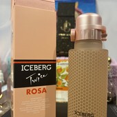 Парфум аромат духи Iceberg Twice Rosa