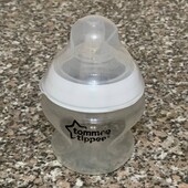 Пляшечка 150ml. фірма tommee tippee з антиколиковою системою виробництва Великобританія