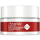 Нічний крем для обличчя Avon Оновлення 15 мл