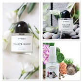 Byredo Mojave Ghost- «пустынный цветок», который придаёт сил и уверенности!