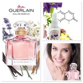 Guerlain Mon- образ чувственной и пленительной красавицы