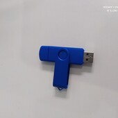 Флешка 64 Гб.2 в 1.Usb+micro usb.