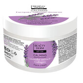 Крем для лица BeautyDerm calming Lavender extract collagen Face Cream для жирной кожи 250 мл