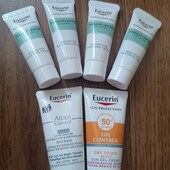 Пробники косметики Eucerin 6 шт