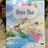 Книга в твердій палітурці з білими листками, для створення ілюстрацій, написання дитиною оповідання