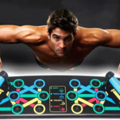 Платформа для отжиманий push up rack board