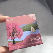 benefit Mini Willa Blush - 2.5g рум’яна оригінал у відтінку willa