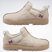 Reebok x Needles Beatnik Moc Schuhe стильна якісна модель . Замш ❣️