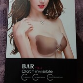 Бюстгальтер BAR Cloth invisible