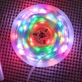 Гірлянда smart light rgb Bluetooth