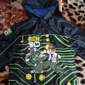 Фірмова вітровка Ben 10