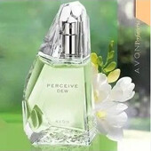 Женская туалетная вода Avon Perceive Dew эйвон 50 ml