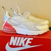 Кросівки Nike air max, балони цілі, устілка 21 см