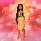 Лялька Покахонтас від Хасбро disney princess royal shimmer Pocahontas doll оригінал