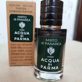 Аромат унісекс Mirto di Panarea Acqua di Parma