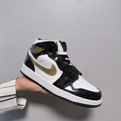 Nike Air Jordan 1 Retro mid patent