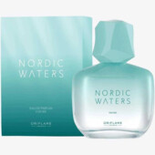 Жіноча парфумована вода nordic waters Infinite blue нордік уотерс 46648