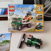 Конструктор транспортный вертолет lego creator (31043)