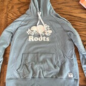 Оригінальна толстовка худі Roots Canada