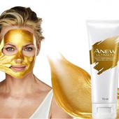 Маска-плёнка для лица "Пилинг и сияние" Avon Anew Ultimate, 75мл