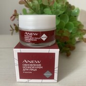 Нічний крем для обличчя Avon Оновлення 15 мл