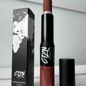 ❤Акція!❤Нова CTZN nudiversal lip duo стійка помада та блиск для губ, відтінок new york