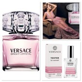 Versace Bright Crystal- шик и роскошь, атмосфера вечного праздника!