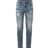 Livergy Herren Jeans, Slim Fit, 5-кишеньковий стиль 52