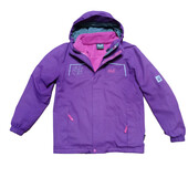 куртка 3 в 1 Jack Wolfskin р 152