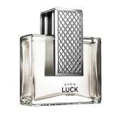 Туалетна вода Avon Luck для Нього (75 мл)