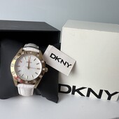 Годинник DKNY. Оригінал.повний комплект