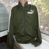 Фірмова олімпійка від PUMA. 9-10р.