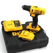 Шуруповерт аккумуляторный DeWalt (24V/5A)