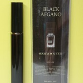 Nasomatto Black Afgano 10 мл. Насыщенный, древесно-фужерный аромат. Унисекс.