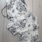 Дом. штани Primark, мікрофібра, з кишенями, eur 46-48 / uk 18-20