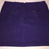 Спідниця M&S Woman 14/40 violet