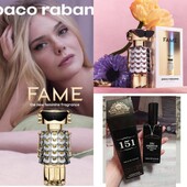 Paco Rabanne Fame-сексі новинка,неперевершений аромат