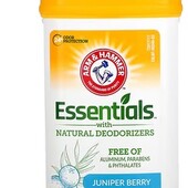 Arm & Hammer, Essentials, ялівець, 71 г