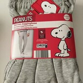 Спортивні штани джогери сірі Peanuts M, L,XL