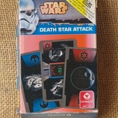 Настільна карткова гра Star Wars Death star attack card game