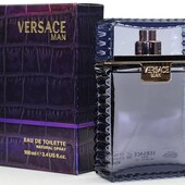 Мужской аромат versace man 100 мл